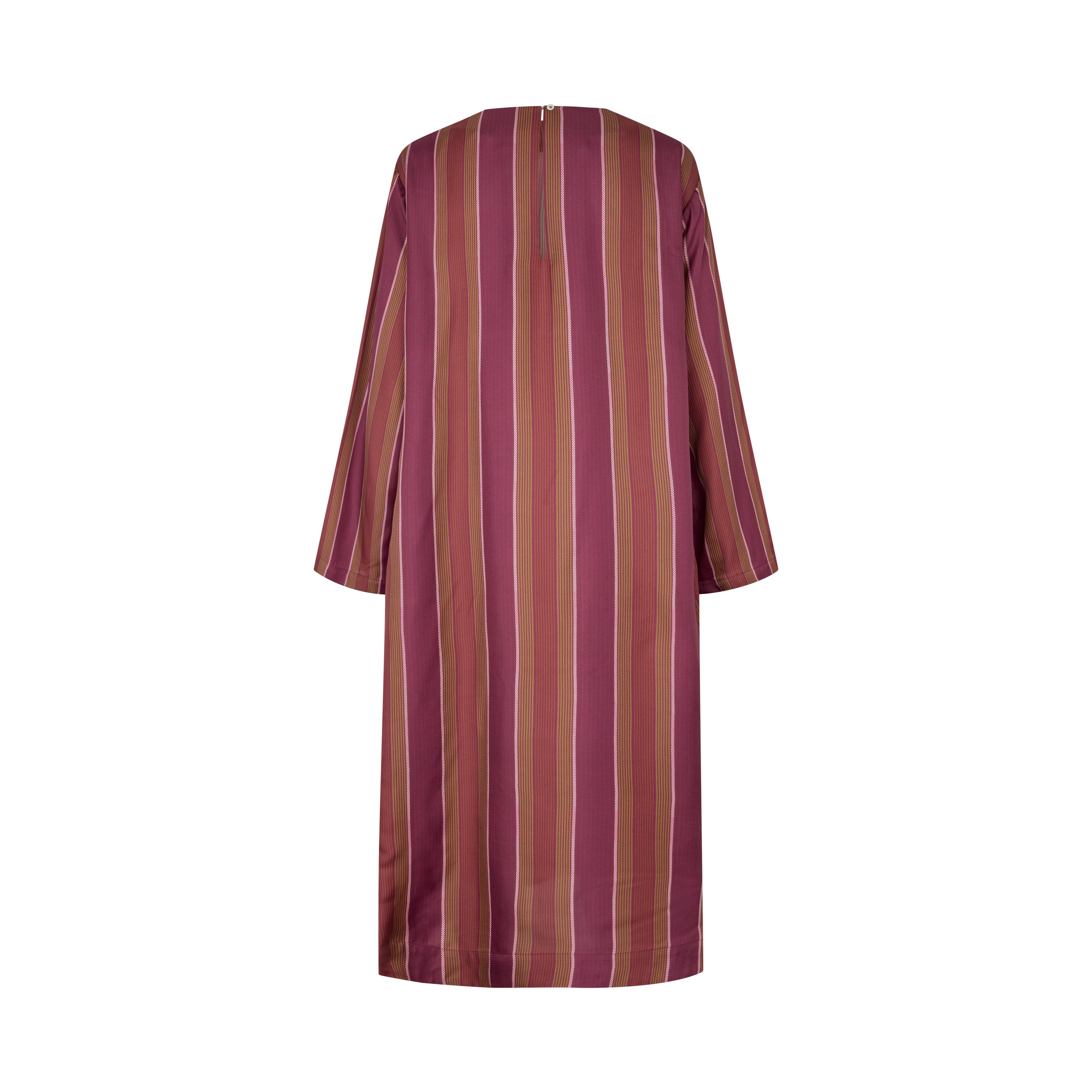 Tapis Noir Deidre Dress - Purple Dress Purple