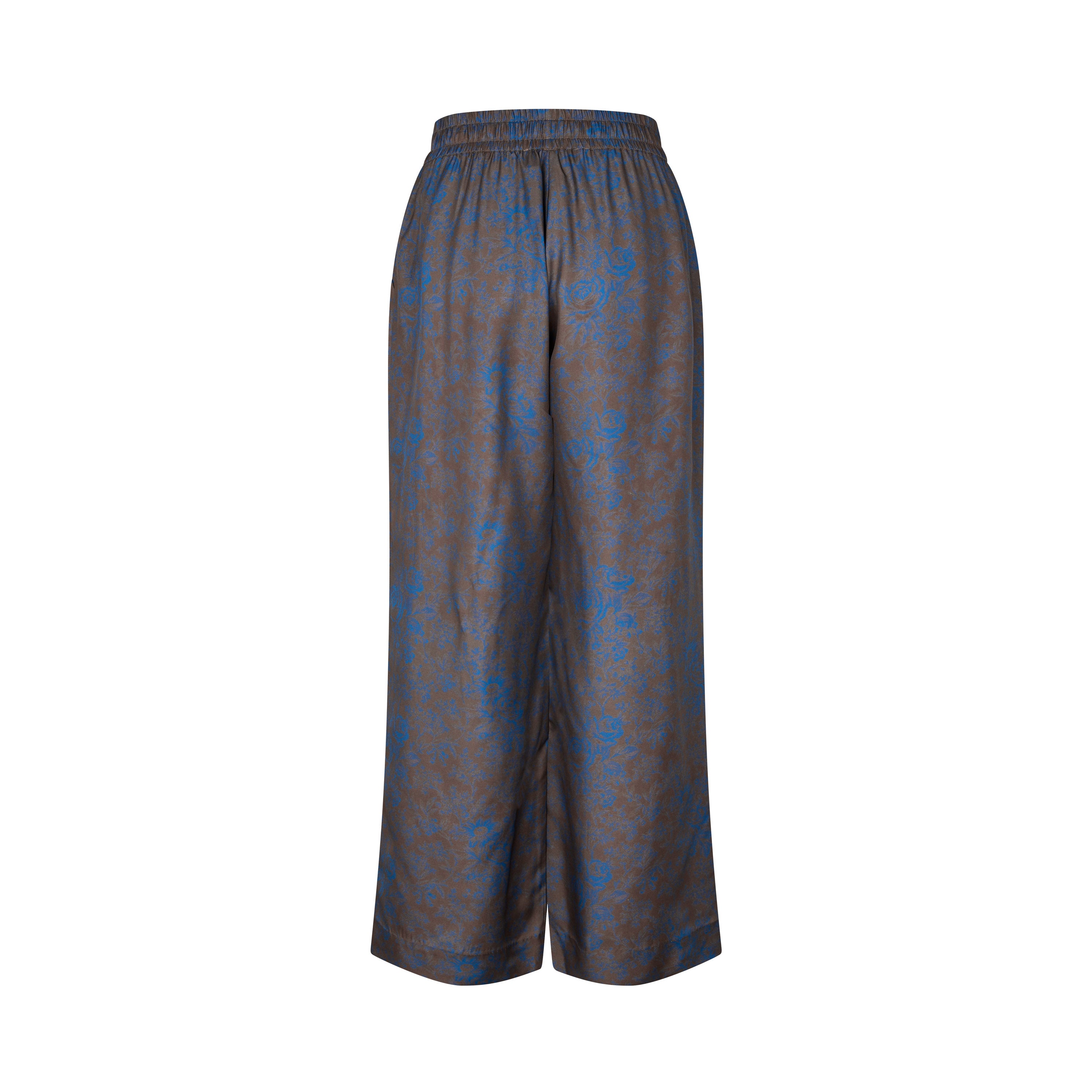 Tapis Noir Farren Pants - Brown Pants Brun