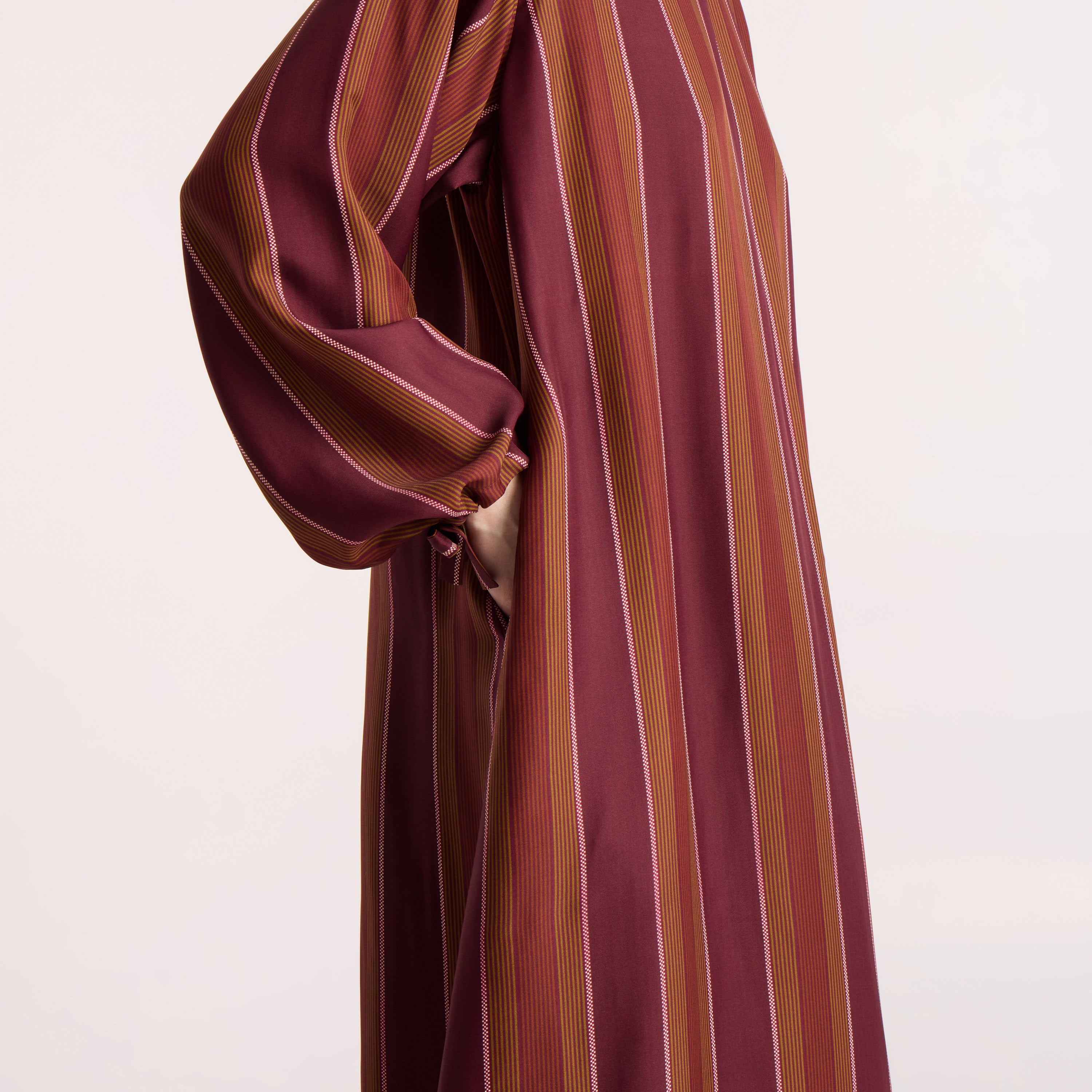 Tapis Noir Deidre Dress - Purple Dress Purple