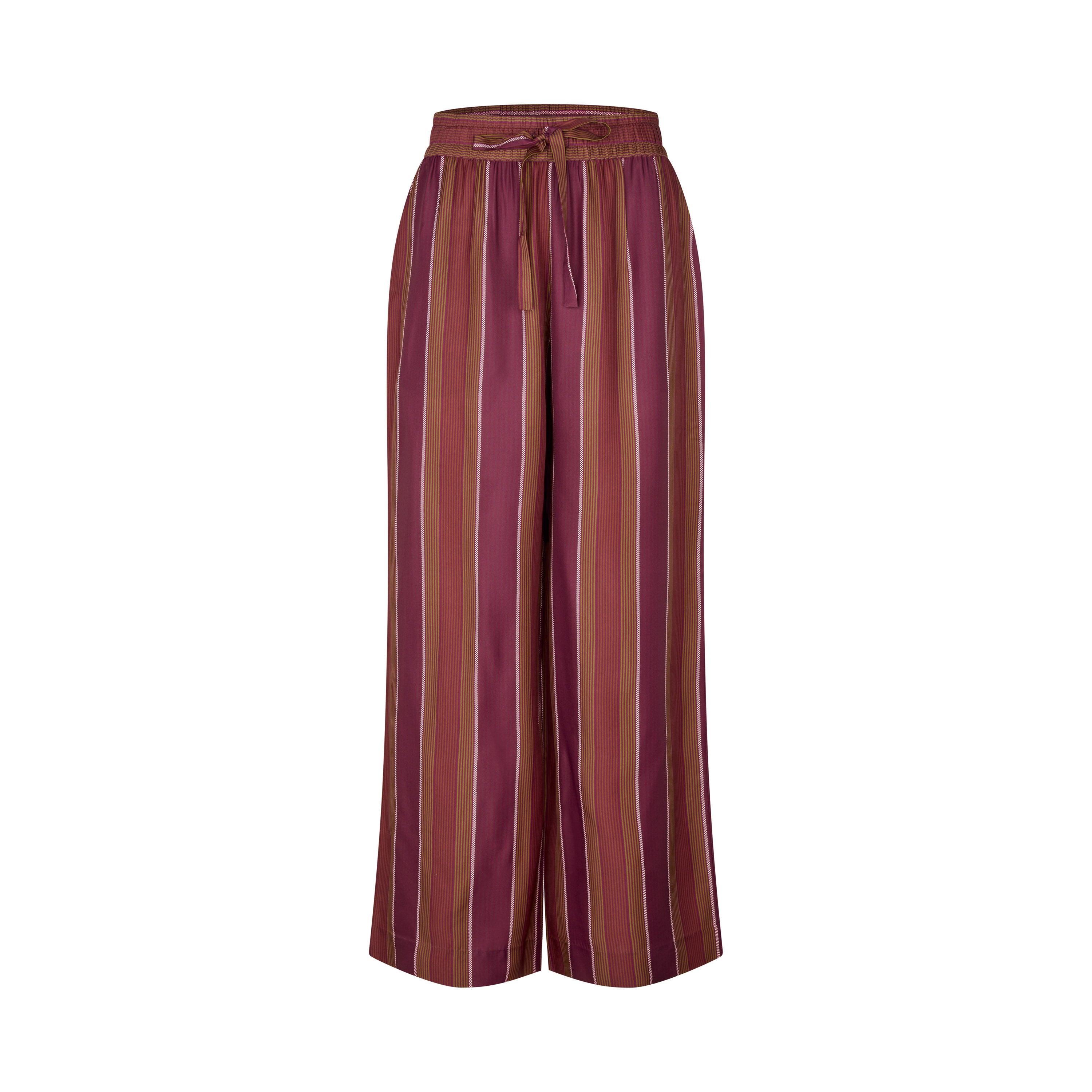 Tapis Noir Farren Pants - Purple Pants Purple