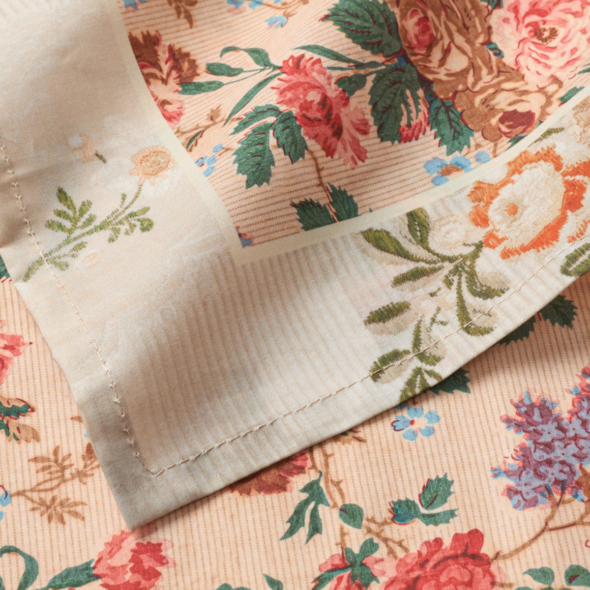 Tapis Noir Servietter Gina - 4stk Napkins Beige